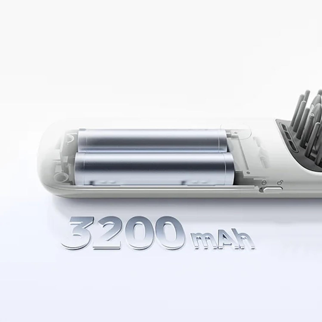 Xiaomi Schnurlose Haarglätter Pinsel EU