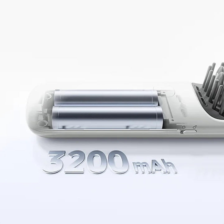 Xiaomi Schnurlose Haarglätter Pinsel EU