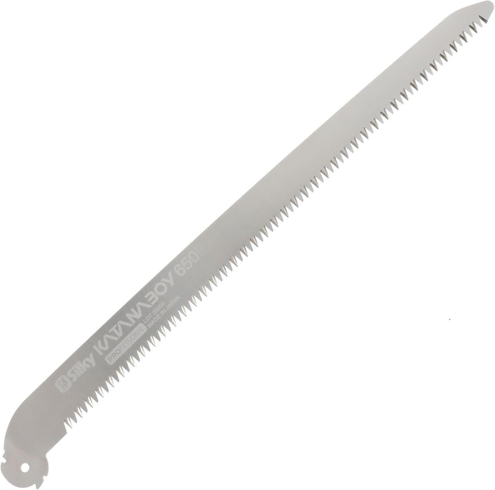 Silky Ersatzblatt für Silky Säge Katanaboy 650-5 650mm Ersatzblatt, 650mm Ersatzblatt