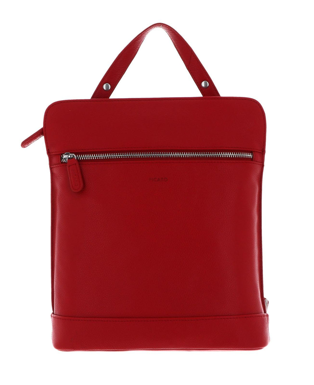 Picard Luis - Rucksack 29 cm Rindsleder power red