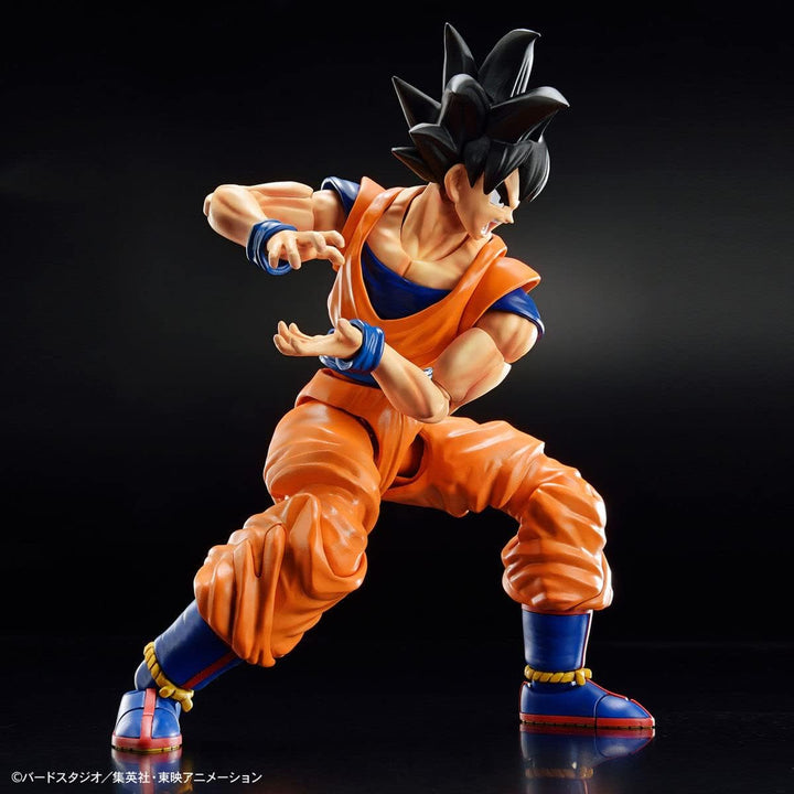 Dragon Ball – Figur Rise Standard Son Goku (New Spec Ver.) – Modellbausatz