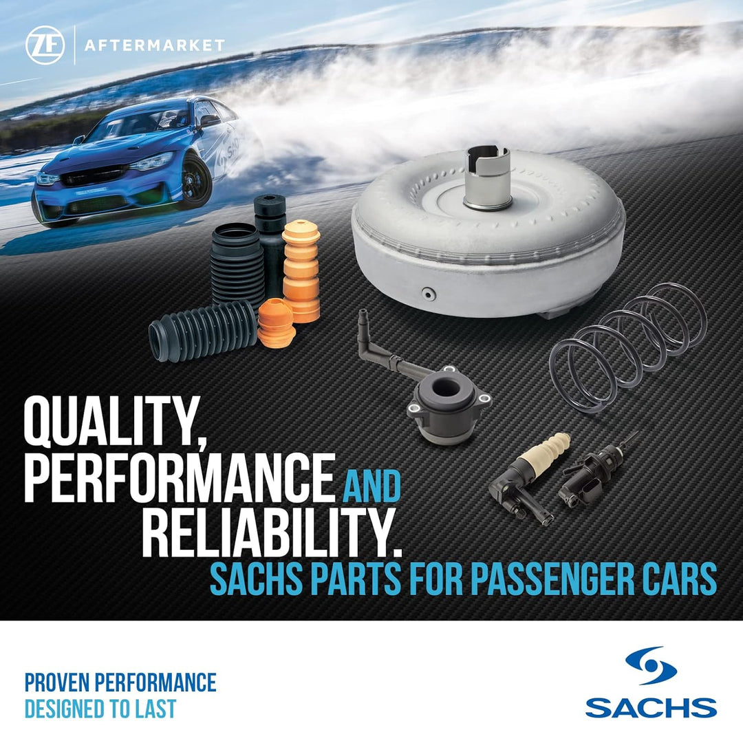 Sachs 1878 600 960 - Kupplungsscheibe