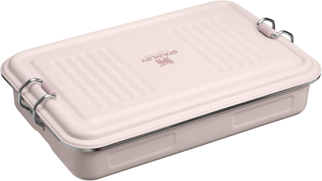 Stanley 1913 Useful Classic Box 1.2L - Spülmaschinenfest - Lunchbox aus Edelstahl - Stapelbare Sandw
