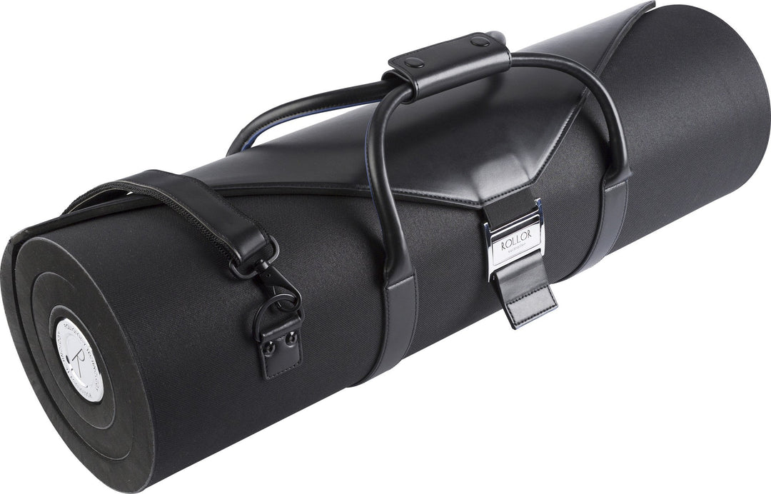 Weltneuheit ROLLOR Anzugtasche Nie wieder zerknitterte Anzüge mit der Rollology Technology - ein Mus