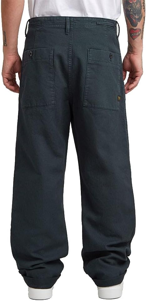G-STAR Damen 3301 Skinny Jeans 30W / 30L Blau (Salute Gd D26126-d752-d418), 30W / 30L Blau (Salute G