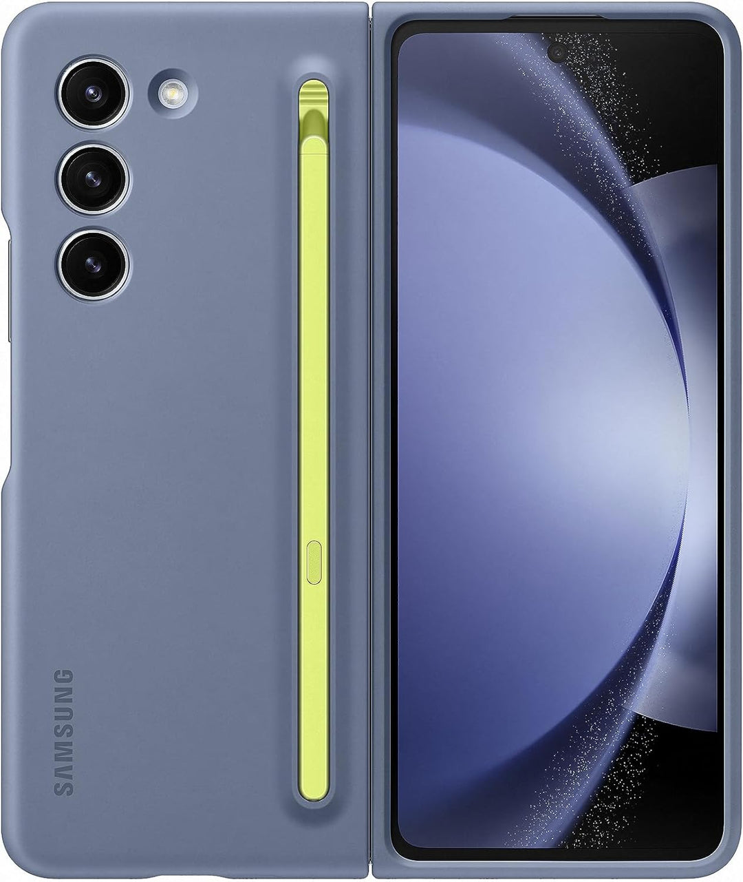 Samsung Slim S Pen Case EF-OF94 für das Galaxy Z Fold5 | Smartphone Cover, Handy-Hülle inklusive S P