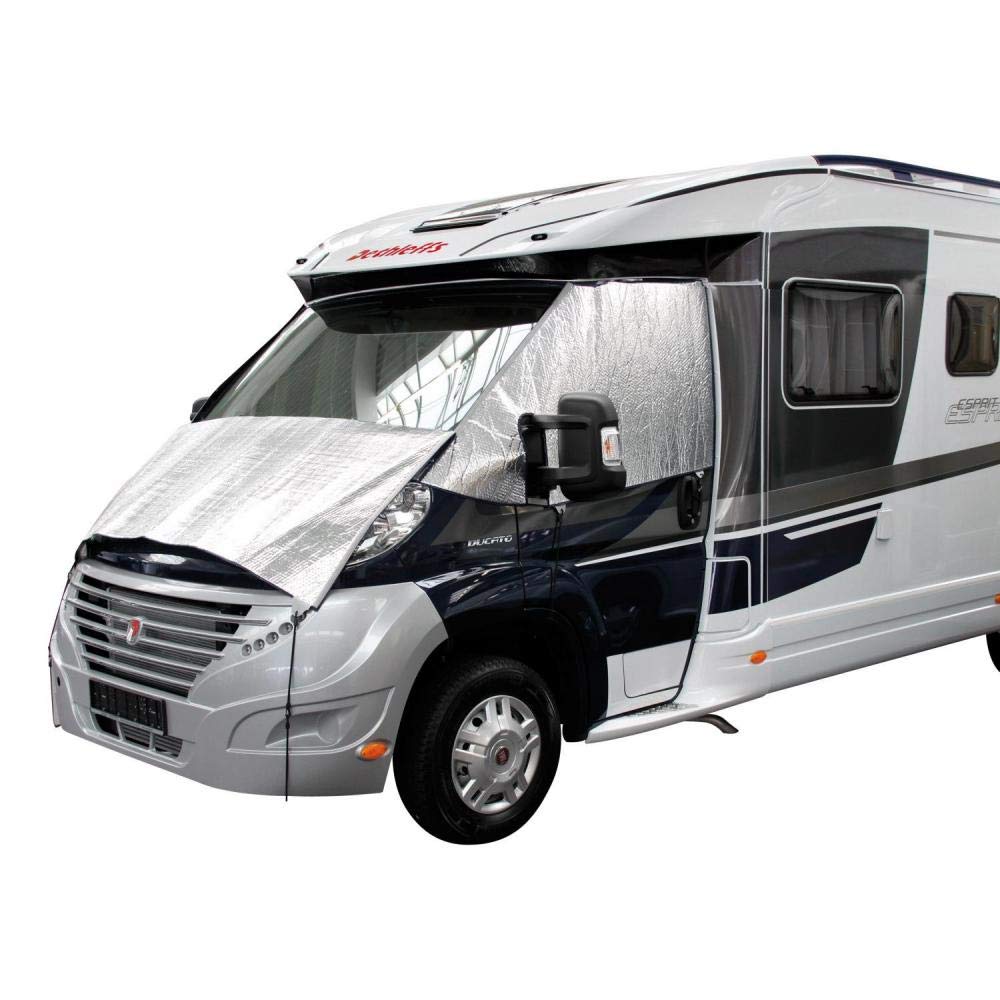 Hindermann Aussenisoliermatte für Fiat Ducato Baujahr 1994 - 06/2006