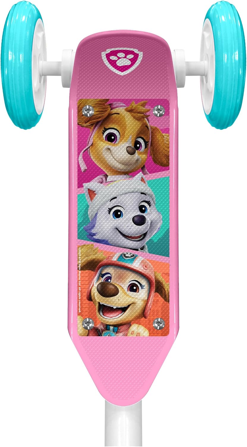 STAMP - Scooter 3 Räder - PAW Patrol Girl, Blau