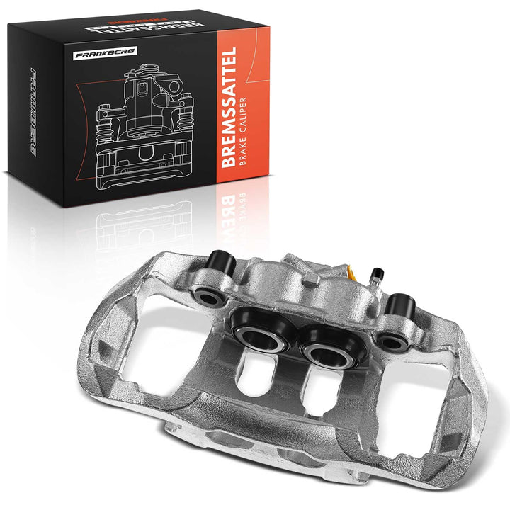 Frankberg Bremssattel Bremszange Vorderachse Rechts Kompatibel mit Multi.van V/VI 2.0L 2009-2020 Tra