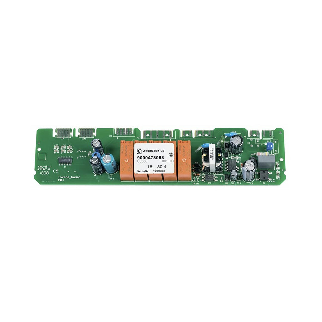Elektronik Steuerung Modul Platine Dunstabzugshaube Dunsthaube Dunstabzug ORIGINAL NEFF Bosch Siemen