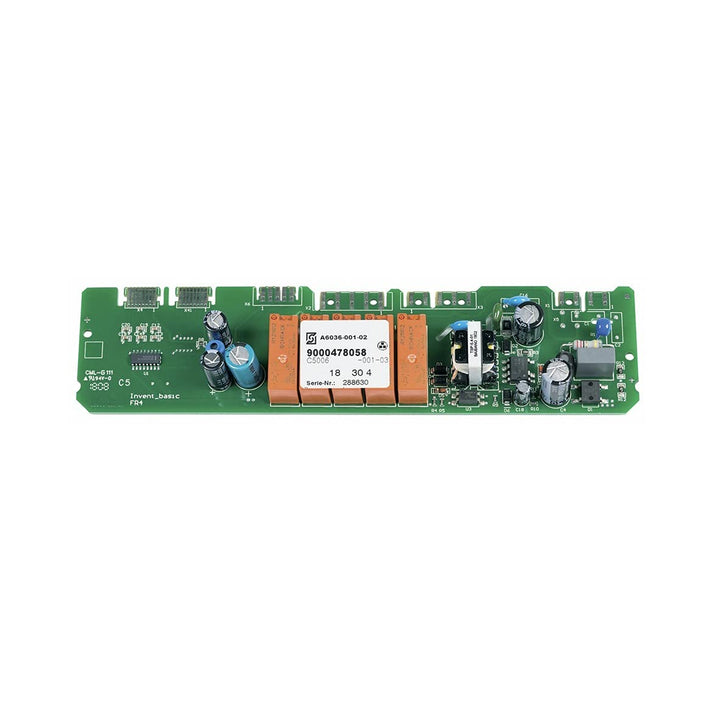 Elektronik Steuerung Modul Platine Dunstabzugshaube Dunsthaube Dunstabzug ORIGINAL NEFF Bosch Siemen