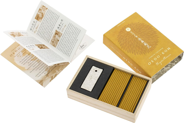 Nippon Kodo Räucherstäbchen, japanisch, mehrfarbig, Einheitsgrösse