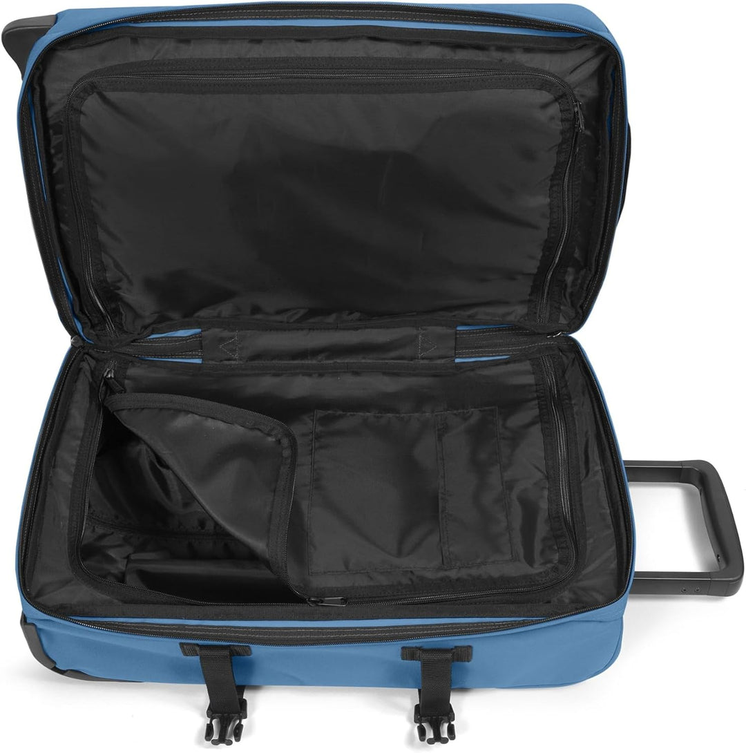 Eastpak Tranverz S Kabinentrolley 42L (51 x 32,5 x 24 cm), robuster Koffer mit Rollen, leichtes Hand