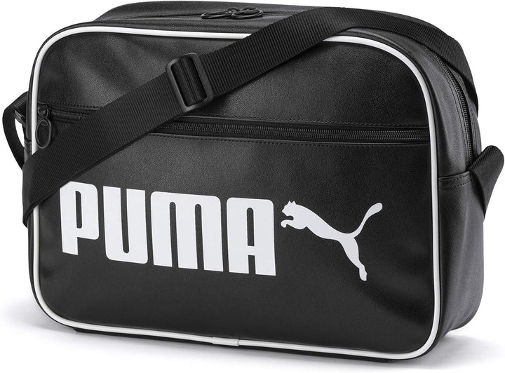 PUMA Unisex – Erwachsene Campus Reporter Retro umhängetasche Einheitsgrösse Puma