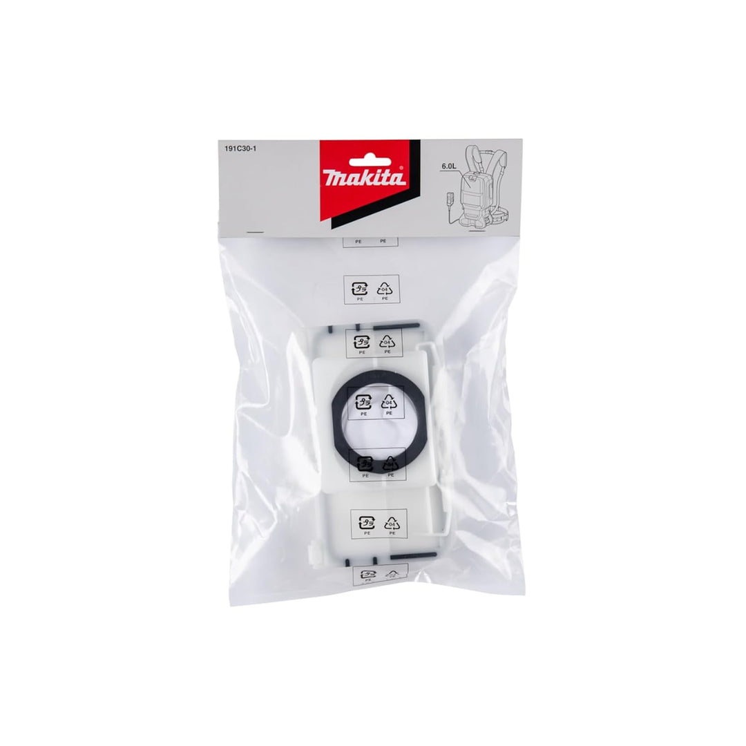 Makita 191C30-1 Filtersack Permanent