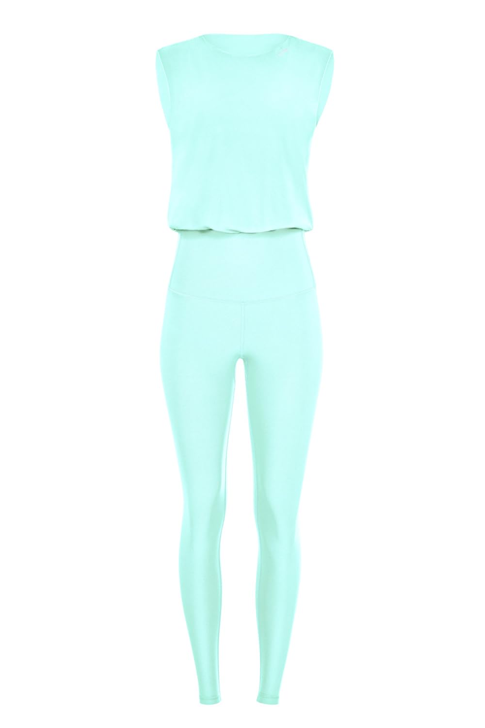 WINSHAPE Damen Damen Functional Comfort Jumpsuit Js102lsc Jumpsuit (1er Pack) JS102LSC-DELICATE-MINT