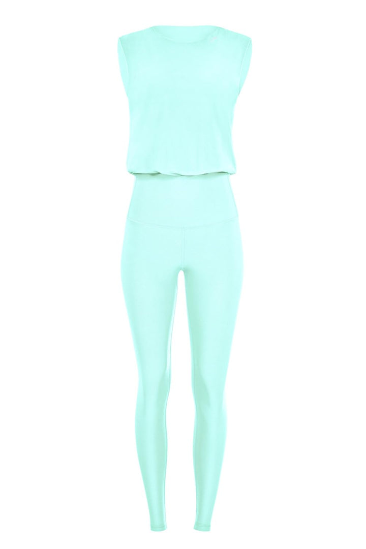 WINSHAPE Damen Damen Functional Comfort Jumpsuit Js102lsc Jumpsuit (1er Pack) JS102LSC-DELICATE-MINT