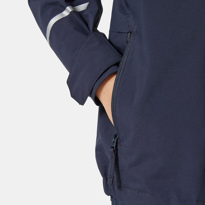 Helly Hansen Unisex Kinder Shelter Jacke 2.0 1 Jahr Marineblau, 1 Jahr Marineblau