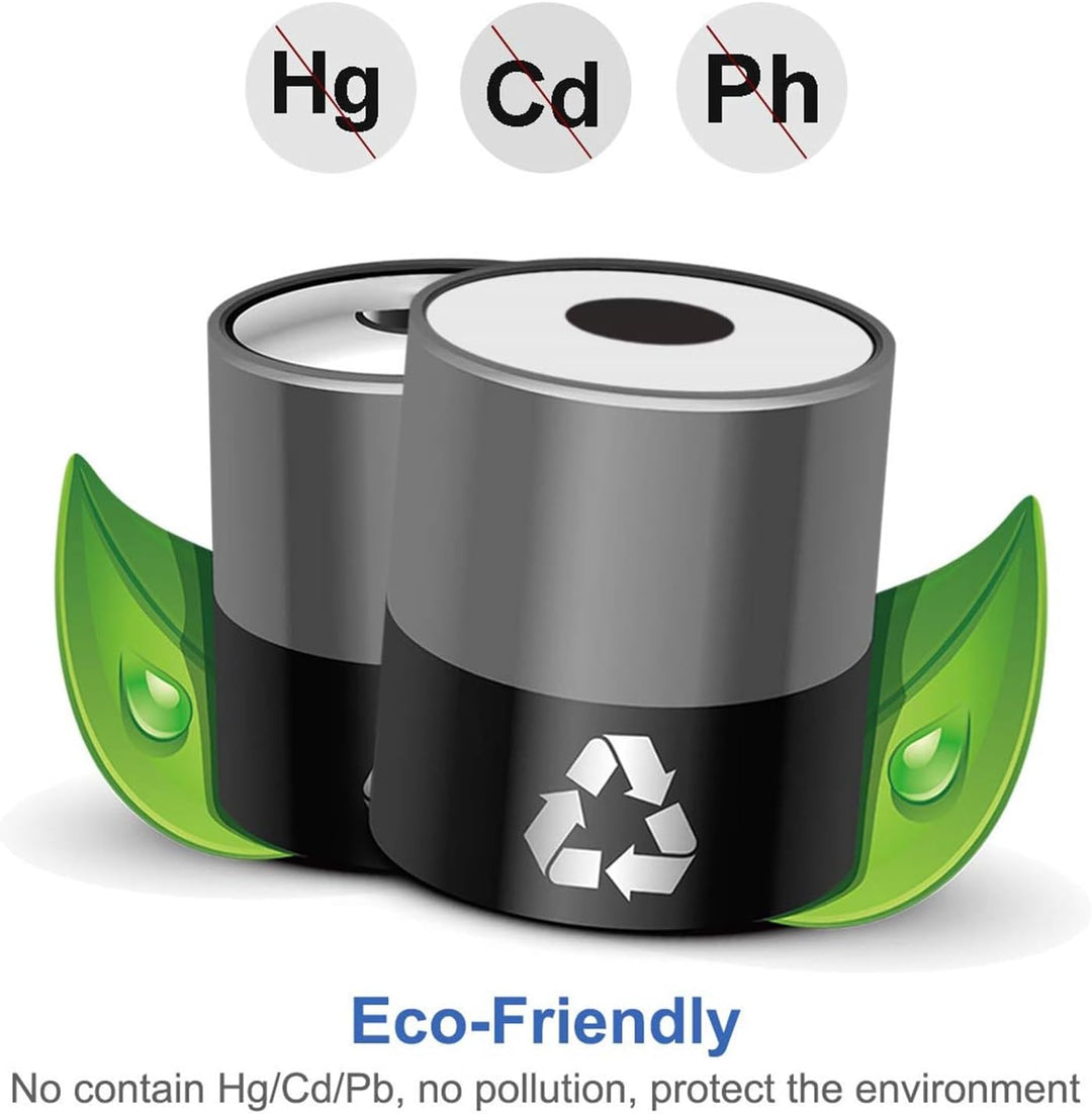 Exmate 4.8Ah 14.4V Ersetzbare Batterien for Roomba 80501 Roomba 500 510 530 532 535 540 545 550 552