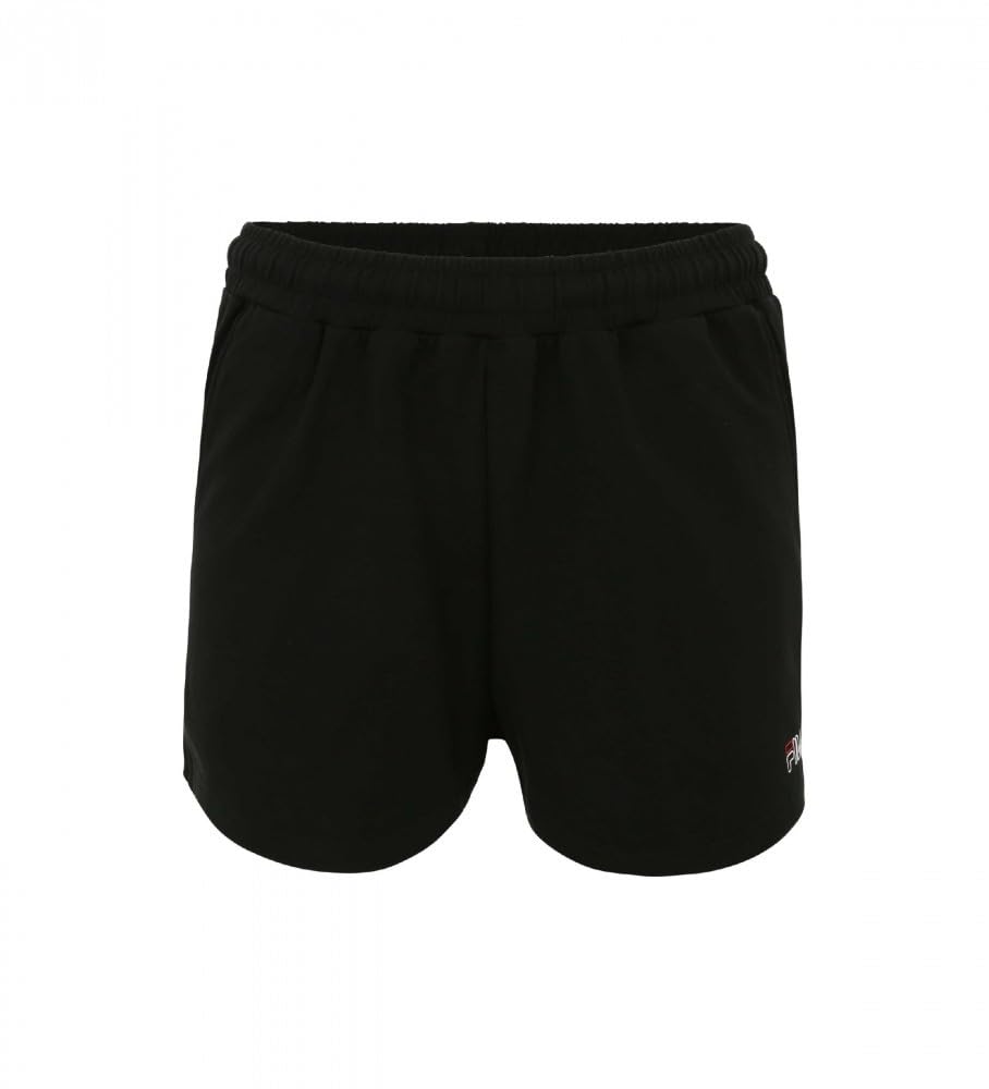 FILA Damen Sossai Shorts M Schwarz, M Schwarz