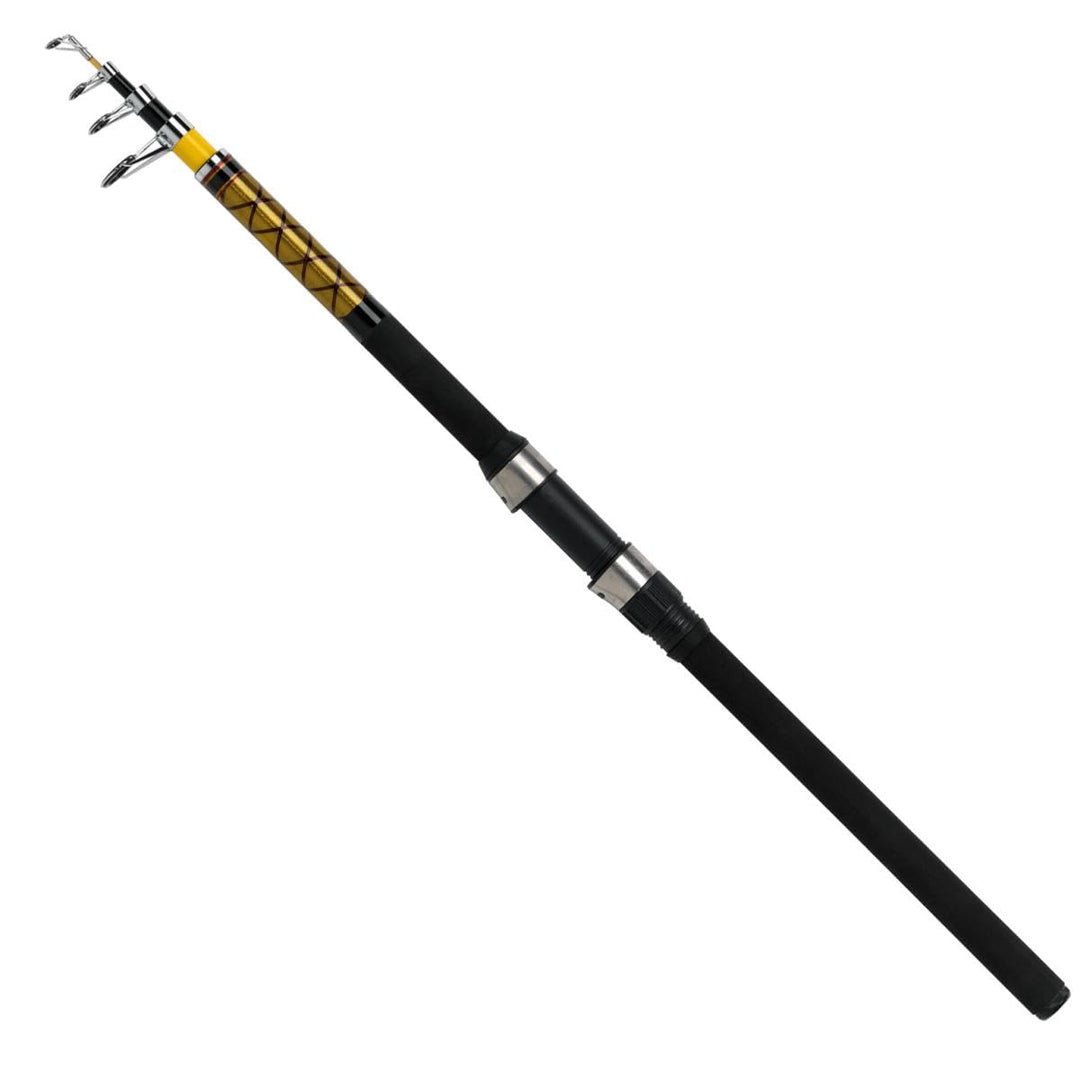 WFT Never Crack Tele River 3,60m Flussrute Grundrute 3,60m / 50-160g, 3,60m / 50-160g