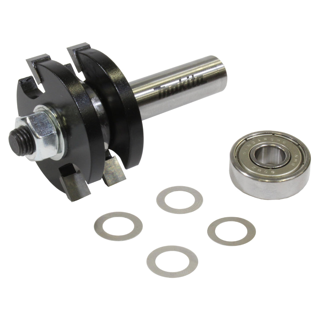 Makita Fräser Verbinden, 12 mm, D-12027