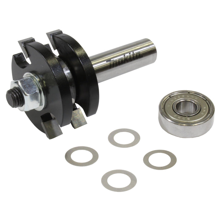 Makita Fräser Verbinden, 12 mm, D-12027