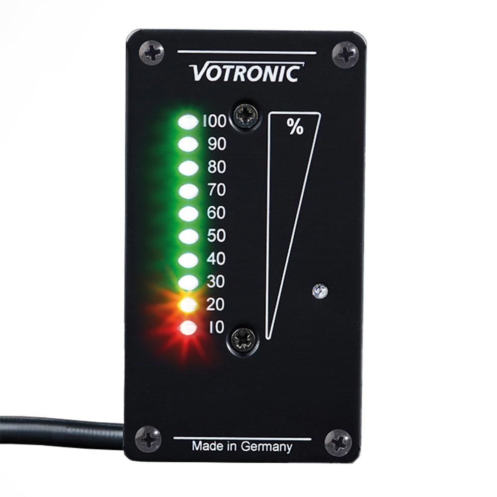 Votronic 0244 LED Tank Display HE 420 Füllstandsanzeige, 0244 LED Tank Display HE 420 Füllstandsanze