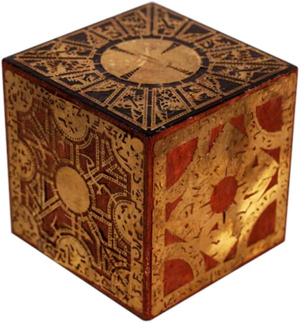 Trick or Treat Hellraiser Lament Box Zubehör - ST Einheitsgrösse, Einheitsgrösse