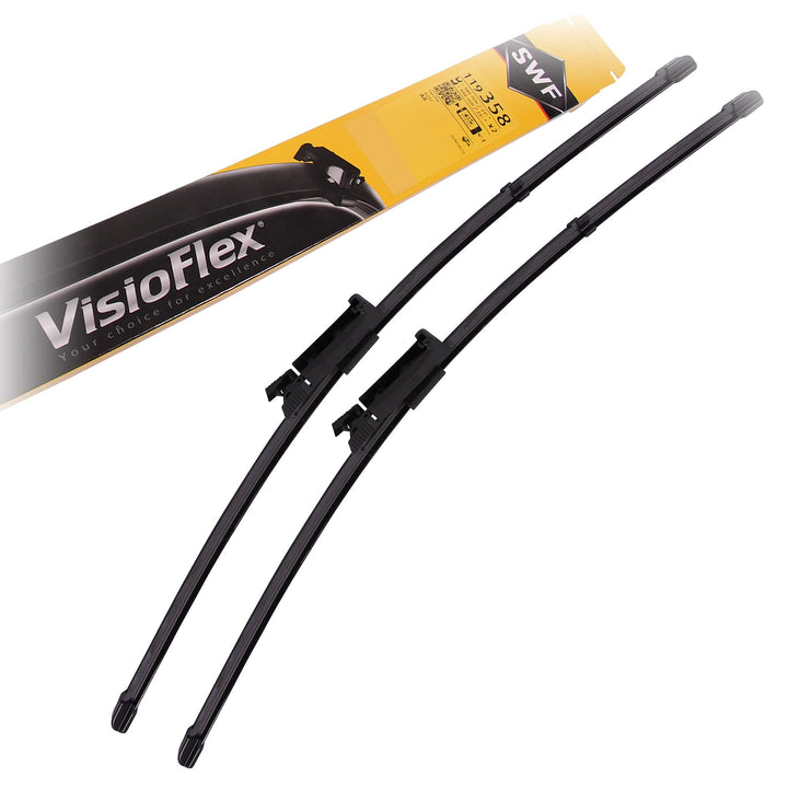 SWF 119259 VISIOFLEX Wischblatt, 2er Set