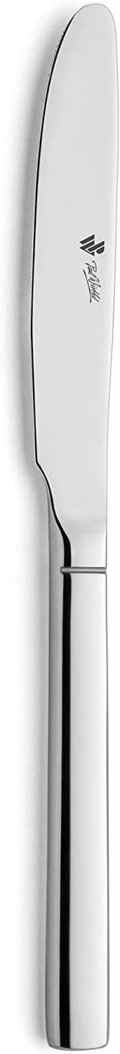 Paul Wirths BALI Besteck Set 6 Personen | pur und ausdrucksstark | stilvolle Designlinie | hochwerti