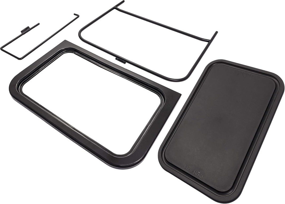 Char-Broil 140 390 - All-Star Ablage.