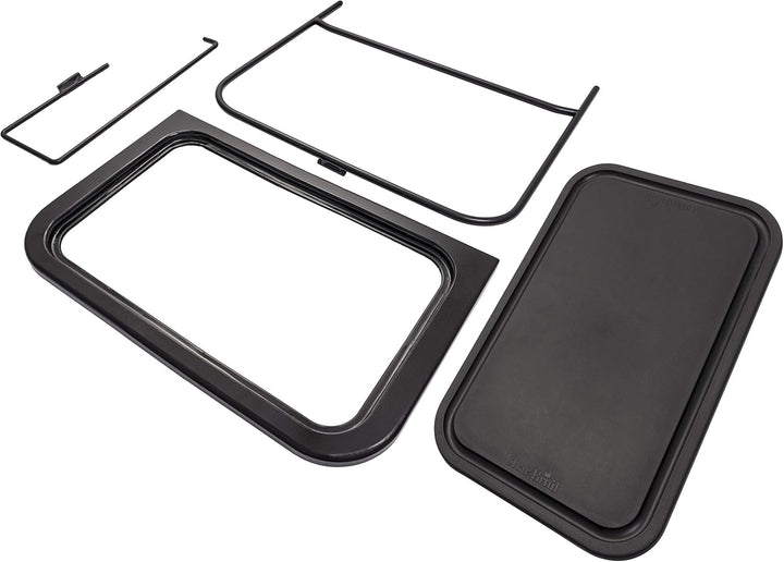 Char-Broil 140 390 - All-Star Ablage.