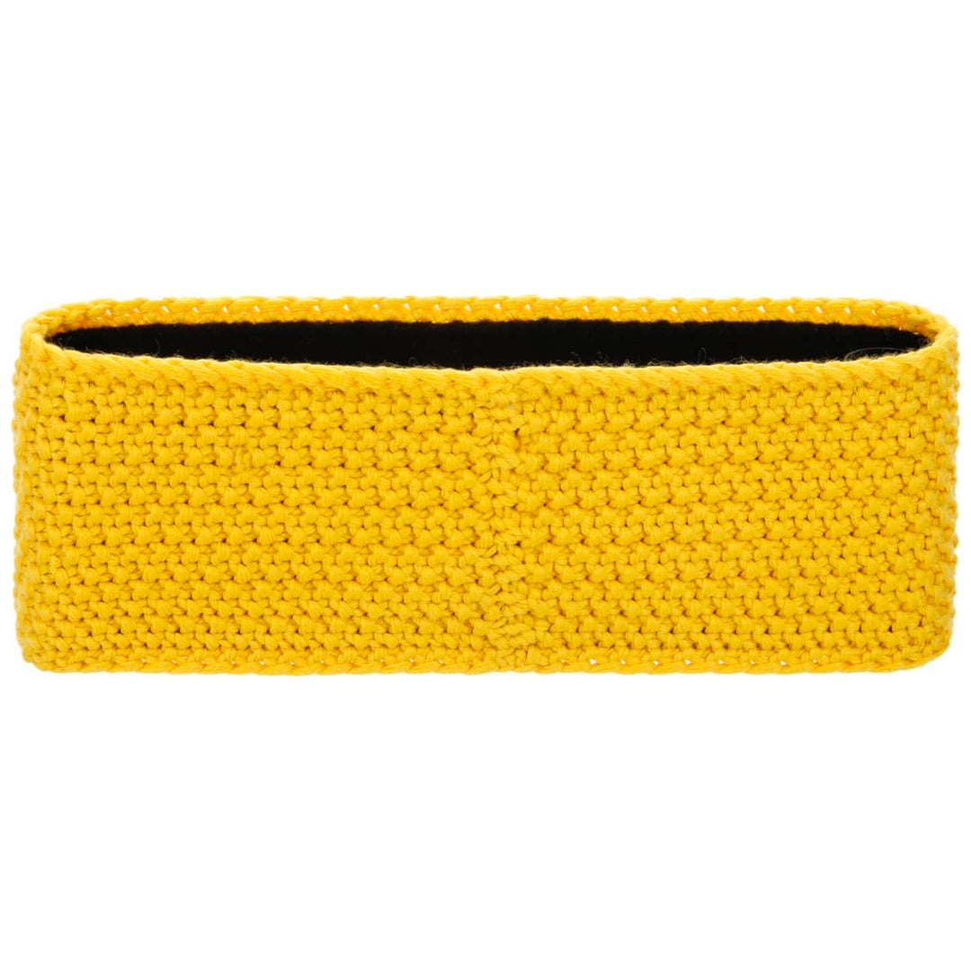 Jamies Stirnband Ski Austria 55-60 Pastellgelb, 55-60 Pastellgelb