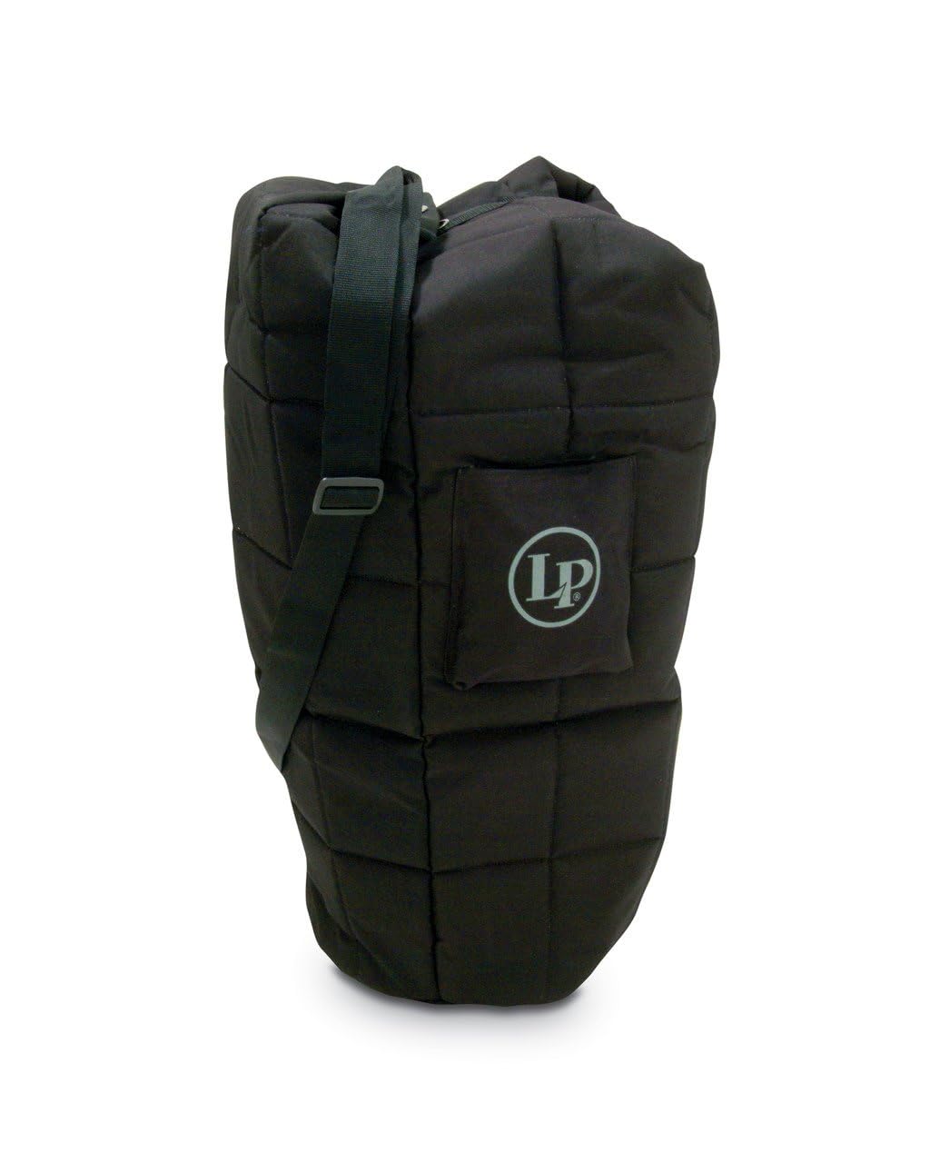 LP Latin Percussion LP540-BK Conga Tasche Quilted 96,5 x 70 x 46 cm, weiche Tragetasche, Tragegurt,