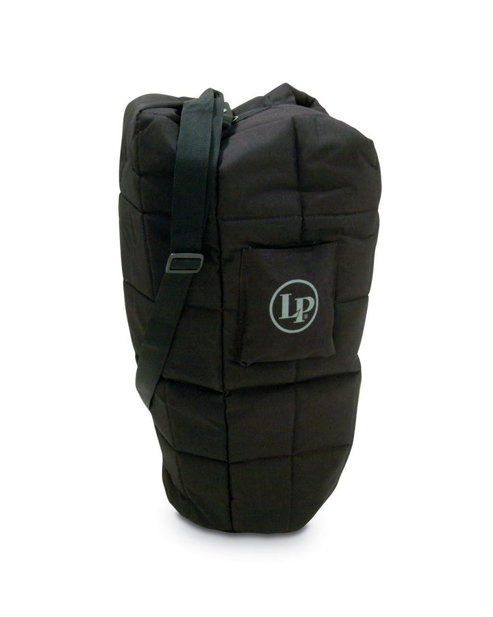 LP Latin Percussion LP540-BK Conga Tasche Quilted 96,5 x 70 x 46 cm, weiche Tragetasche, Tragegurt,