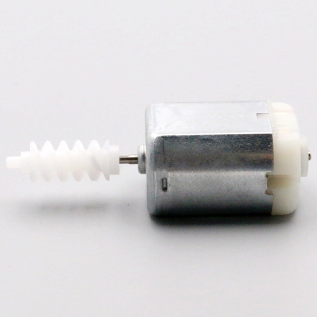 Auto Türschloss Stellmotor, 12V DC Motor für zuverlässige Türriegelfunktion, einfache Reparatur, kom