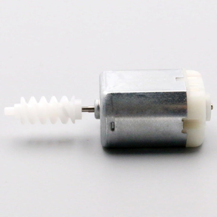 Auto Türschloss Stellmotor, 12V DC Motor für zuverlässige Türriegelfunktion, einfache Reparatur, kom