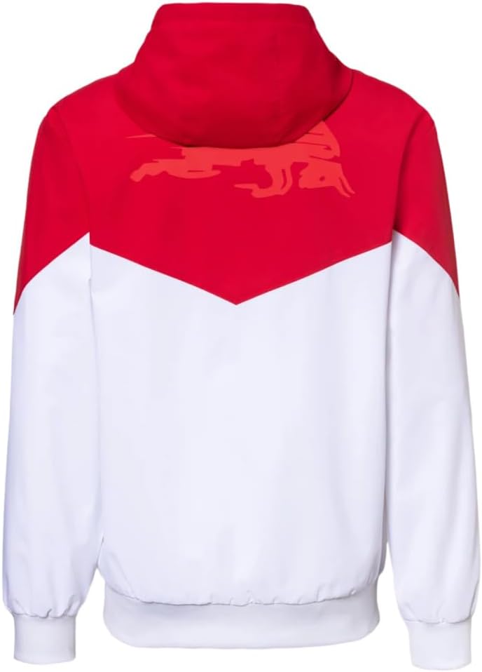 RB Leipzig RBL Fan Block Windbreaker * M, M