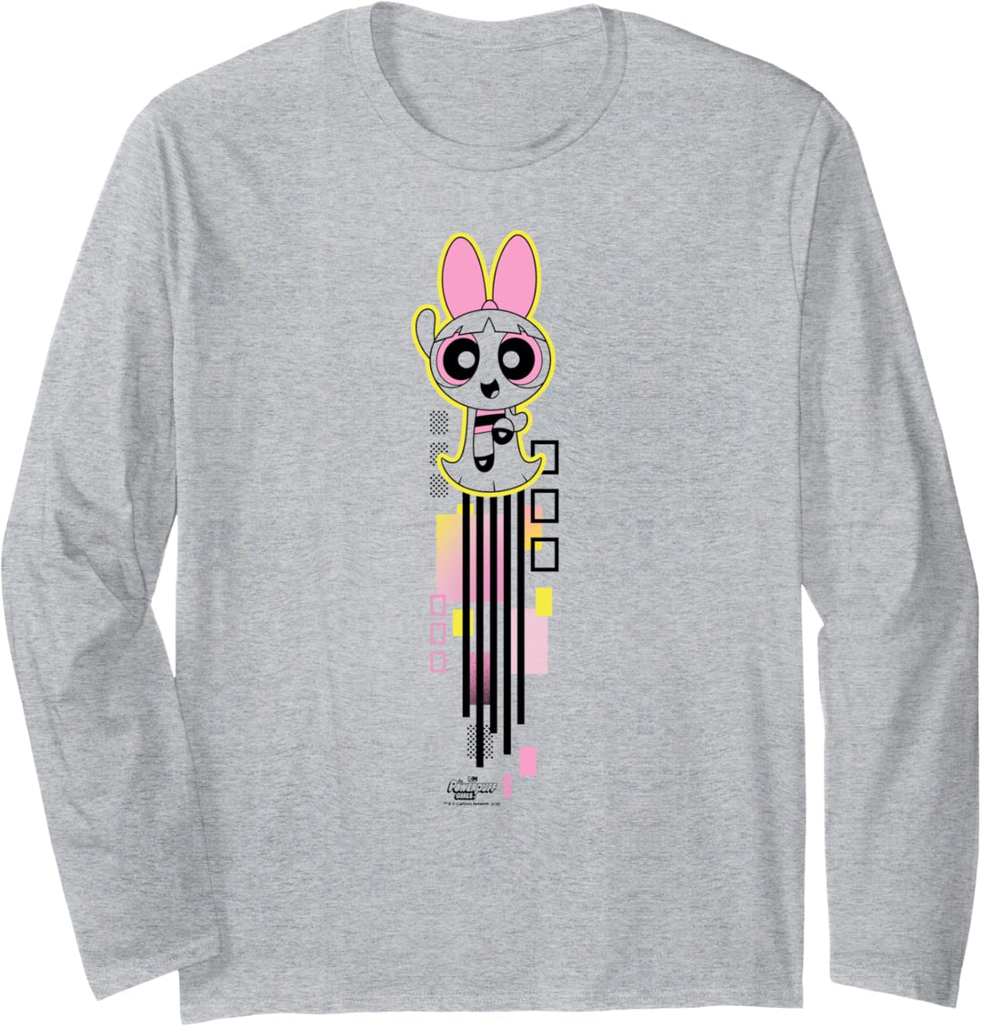 The Powerpuff Girls Blossom Streak Langarmshirt