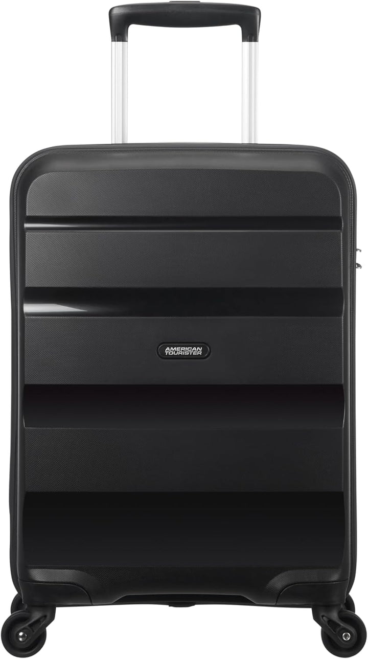 American Tourister Bon Air - Spinner S, Handgepäck, 55 cm, 31.5 L, Schwarz (Black) Schwarz (Black) S