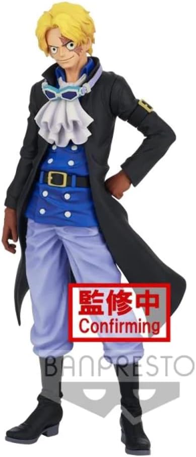 Banpresto One Piece - Sabo - Figur Grandista Grandline Men 28cm