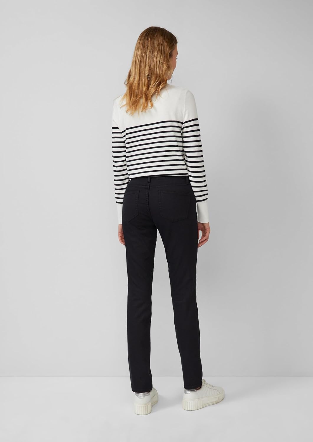 s.Oliver Jeans Betsy/Slim Fit/Mid Rise/Slim Leg 34W / 30L Schwarz, 34W / 30L Schwarz