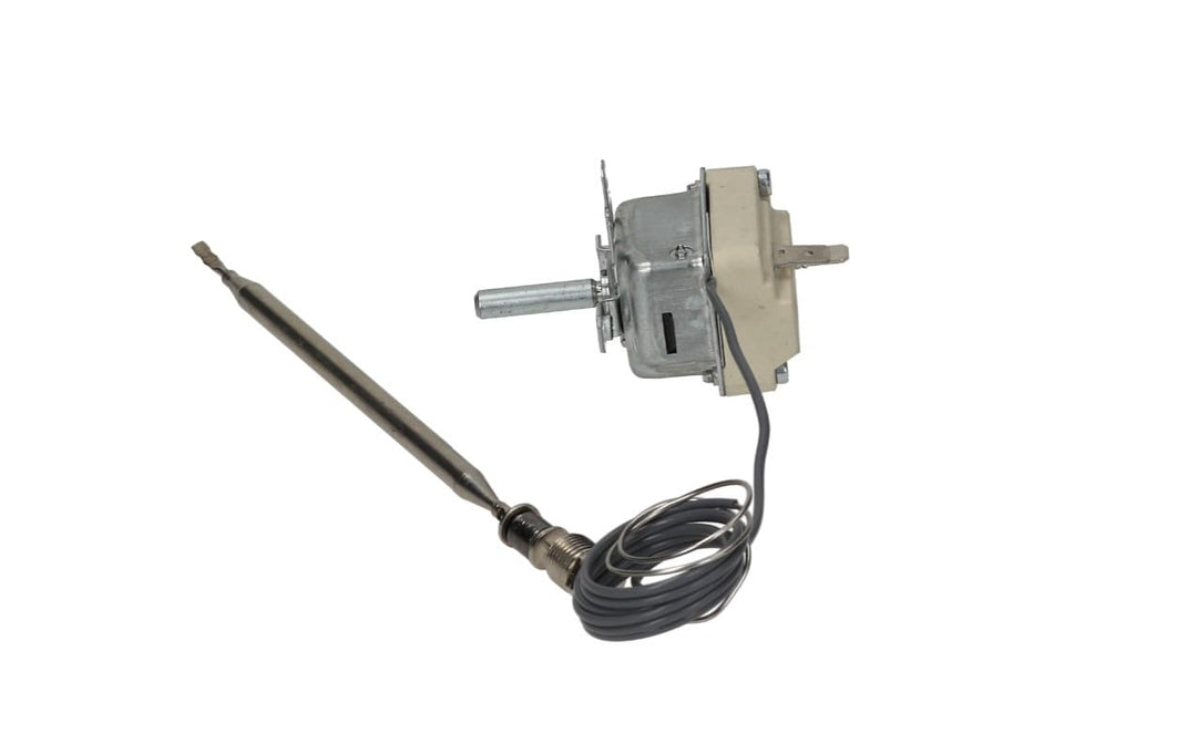EGO Regelthermostat 55.19032.831 1-phasig 101–187°C, Fühler 130 mm, Kapillare 900 mm – Ersatzteil
