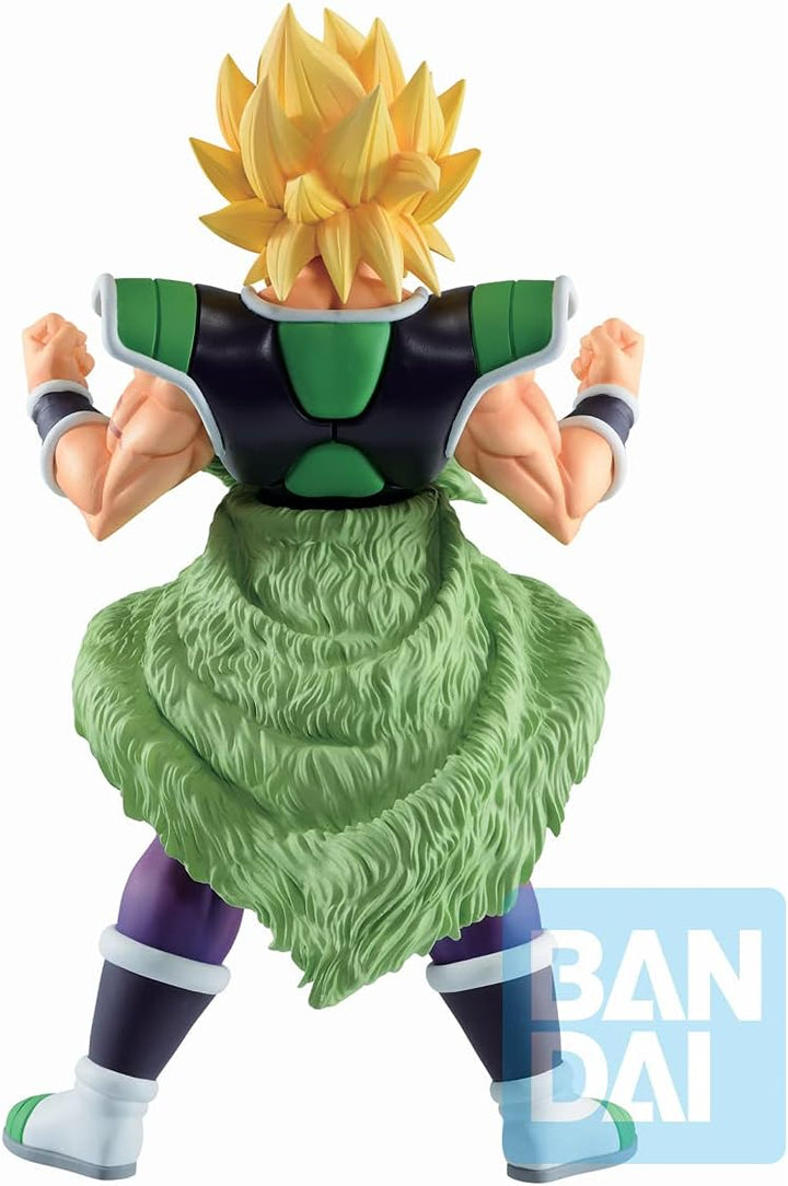 Banpresto Dragon Ball - Super Saiyan Broly - Figurine Ichibansho 26cm