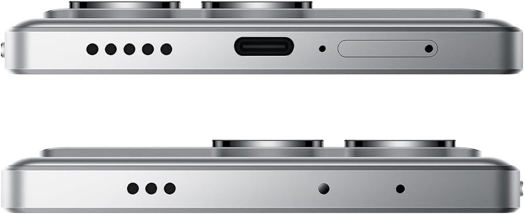 Xiaomi Poco X6 Pro Smartphone 12+512GB 4nm Processor 64MP Triple Camera (Grey) China Grey 12+512GB,