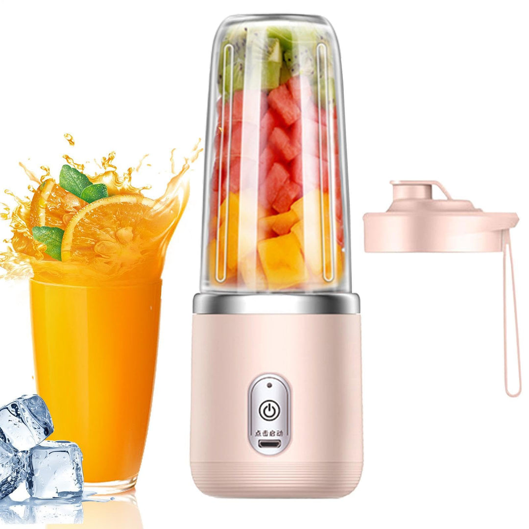 Persönlicher Mixer, USB-Aufladbarer Mixbecher, Maker Personal Mixer Für Fitnessstudio Homeoffice Rei