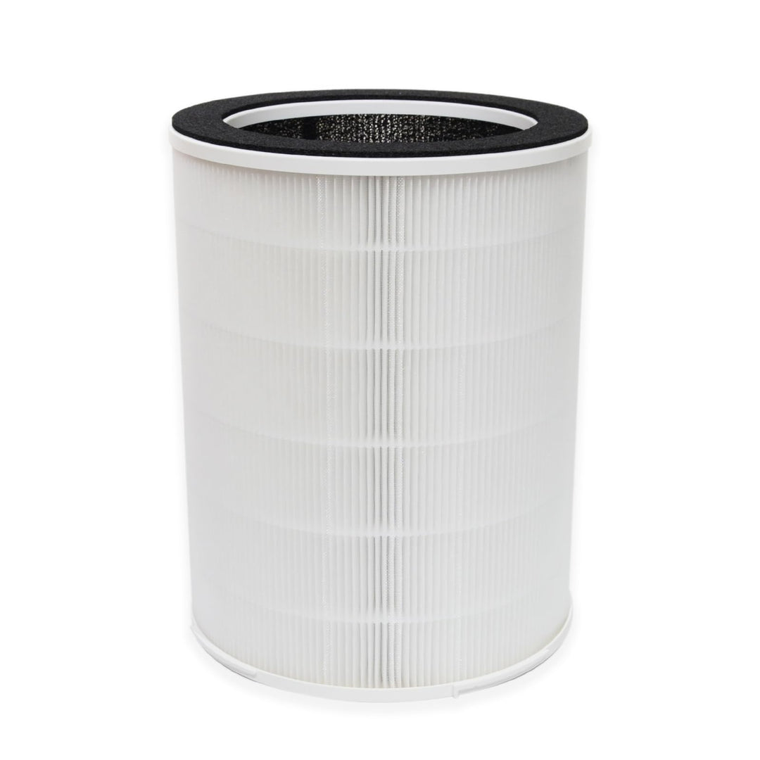 PUREBURG Ersatzfilter kompatibel mit Kokofit KJ-510B Luftreiniger – H13 HEPA Filter mit 4-stufiger F