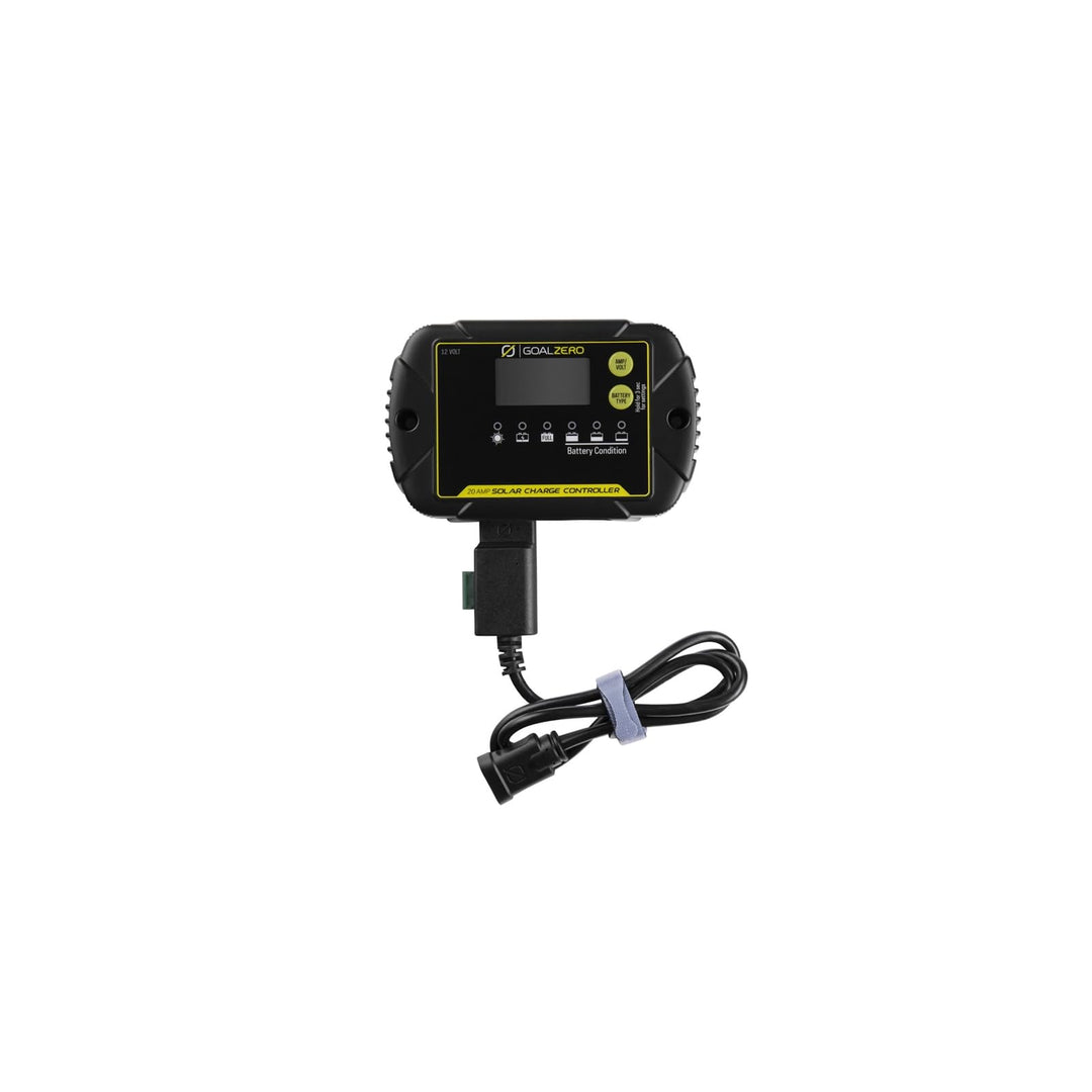 Goal Zero Boulder 20A Laderegler