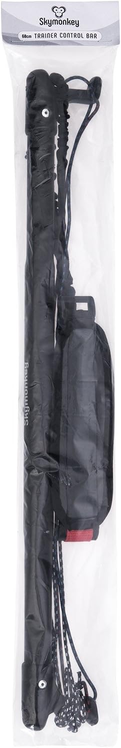 Skymonkey Trainer Control Bar Trainerbar & Lenkbar für Vierleiner (60cm) / Passend für: alle 4-Leine
